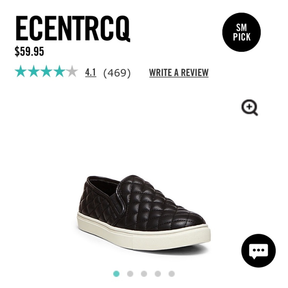 steve madden ecentrcq slip ons